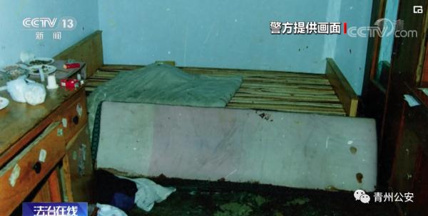 抓捕现场曝光!追凶22年,一个细节暴露! 抓捕现场曝光!追凶22年,一个细节暴露!