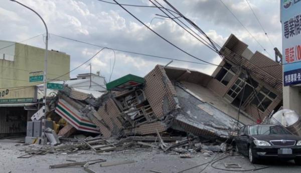 全台一夜再发生11次地震：民众睡不安稳 多地19日停课