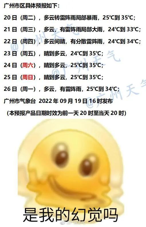 冷空气发货，影响广东！近期天气干燥说明已“入秋”？