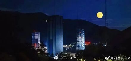 西昌航天主题公园即将开放