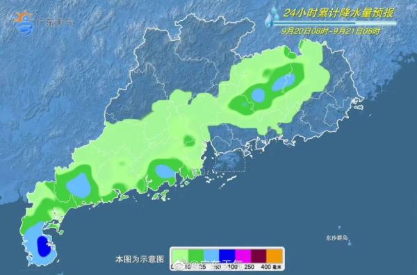 冷空气发货，影响广东！近期天气干燥说明已“入秋”？