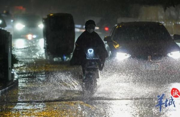 冷空气发货!广州或再迎雷雨大风天,气温要降了?! 冷空气发货!广州或再迎雷雨大风天,气温要降了?!