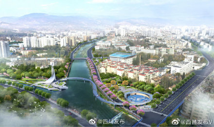 西昌航天主题公园即将开放