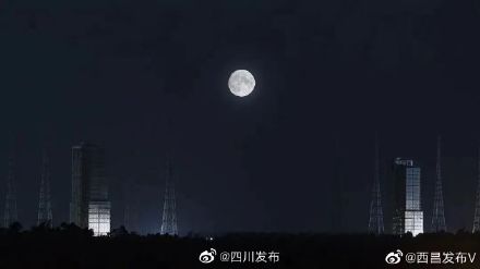 西昌航天主题公园即将开放