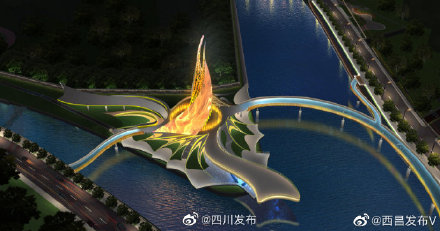 西昌航天主题公园即将开放