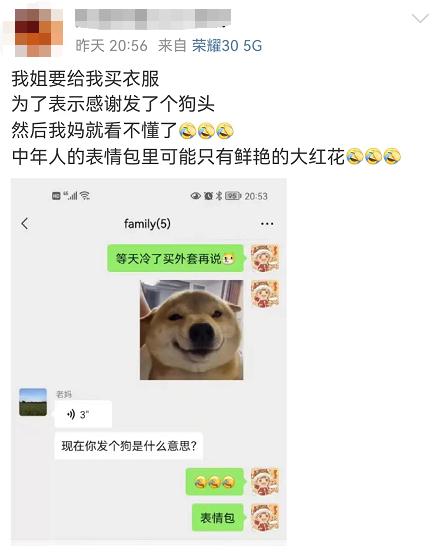 表情包已经40岁了
