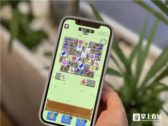 昆明玩家3天打了150多局 “羊了个羊”，你通关了吗？