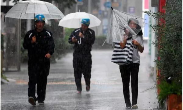 “南玛都”来袭，日本因何拉响最高等级台风警报？