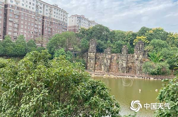 高温退场！未来几天湖南北部有降水过程 局地或现中到大雨