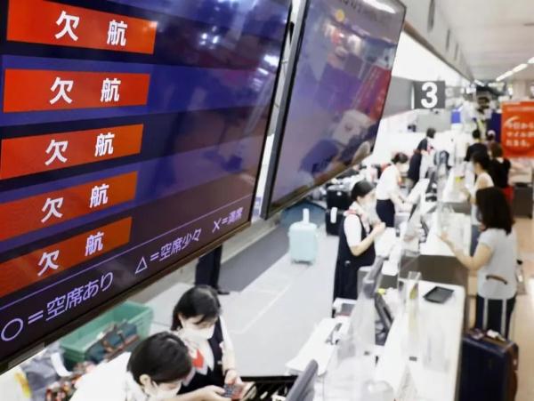 “南玛都”来袭，日本因何拉响最高等级台风警报？