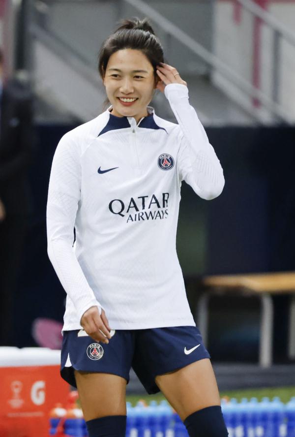 女足欧冠资格赛|大巴黎胜赫根 李梦雯替补上场 女足欧冠资格赛|大巴黎胜赫根 李梦雯替补上场