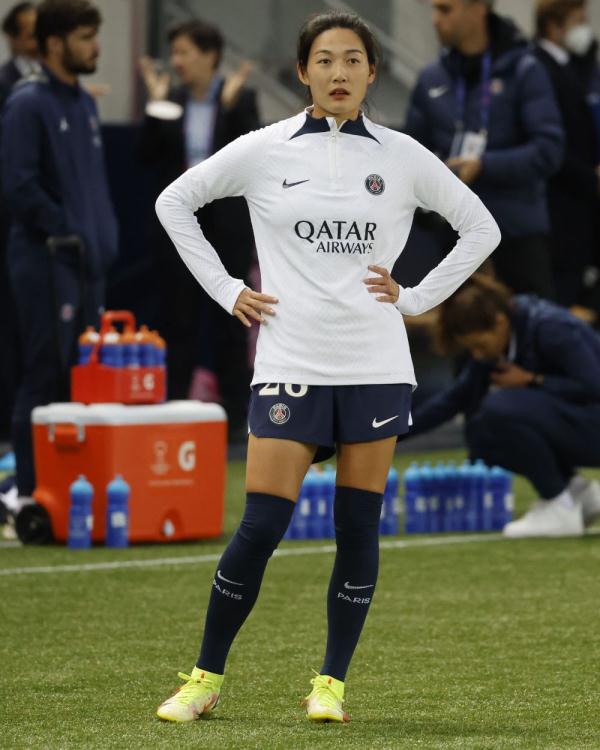 女足欧冠资格赛|大巴黎胜赫根 李梦雯替补上场 女足欧冠资格赛|大巴黎胜赫根 李梦雯替补上场