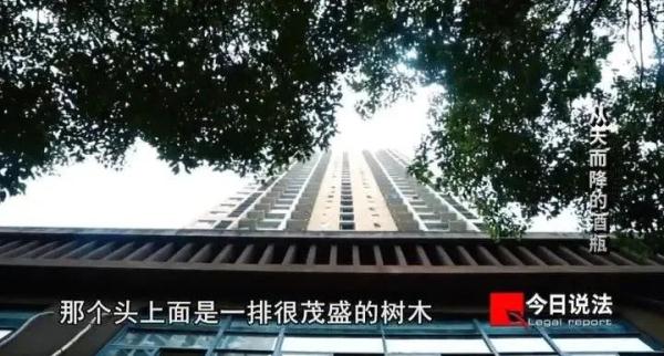 获刑一年!男子两次从三十楼抛下酒瓶,致女子轻伤一级 获刑一年!男子两次从三十楼抛下酒瓶,致女子轻伤一级