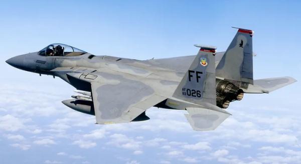 一飞机联大期间闯入纽约禁飞区 美军F-15战机升空拦截