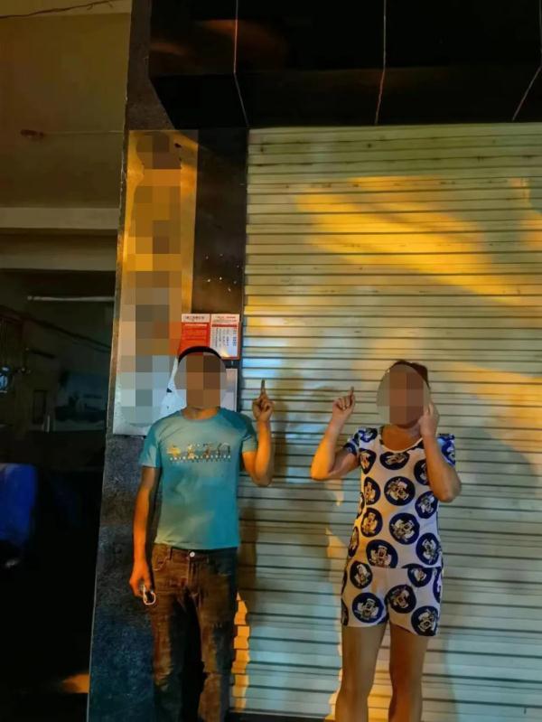 打击卖淫嫖娼!海口警方出手!14名涉黄人员落网! 打击卖淫嫖娼!海口警方出手!14名涉黄人员落网!