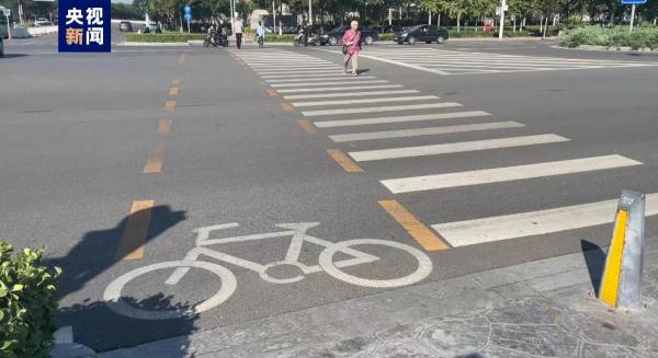 北京五环内12米以上道路将全部施划自行车道
