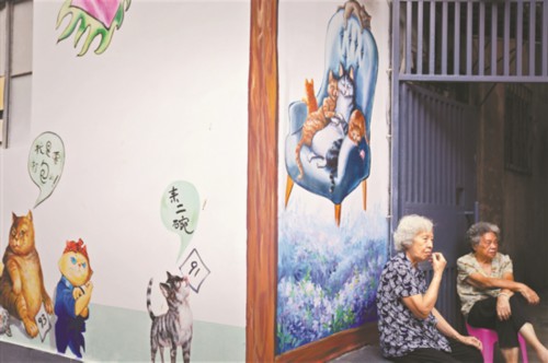 广州这条旧街巷为何突然火出圈？