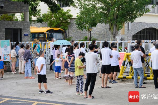 三亚崖州区30所中小学开学！1万多名学生返校上课