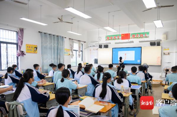 三亚崖州区30所中小学开学！1万多名学生返校上课