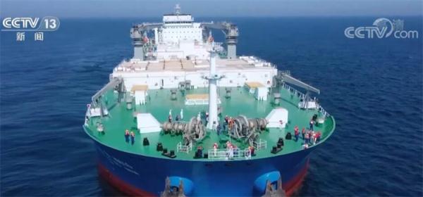 我国多地“海上粮仓”迎丰收 智能化技术填补多项空白 我国多地“海上粮仓”迎丰收 智能化技术填补多项空白