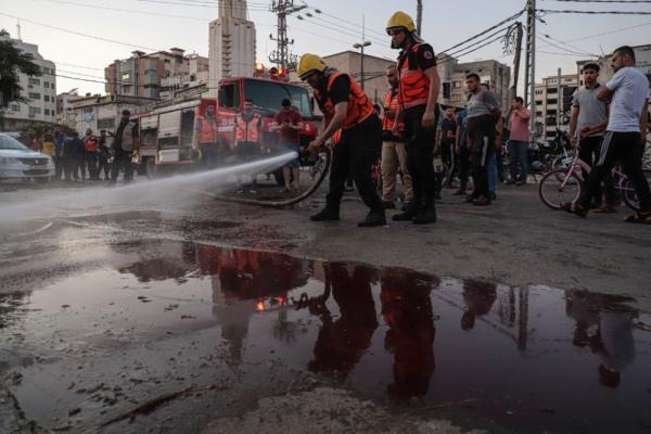 以色列宣布向加沙地带增发工作许可