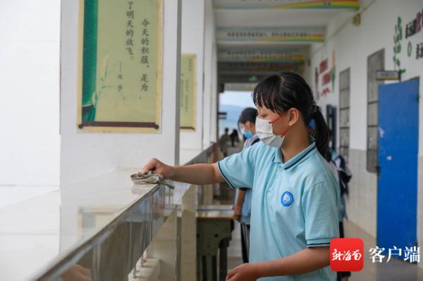 三亚崖州区30所中小学开学！1万多名学生返校上课