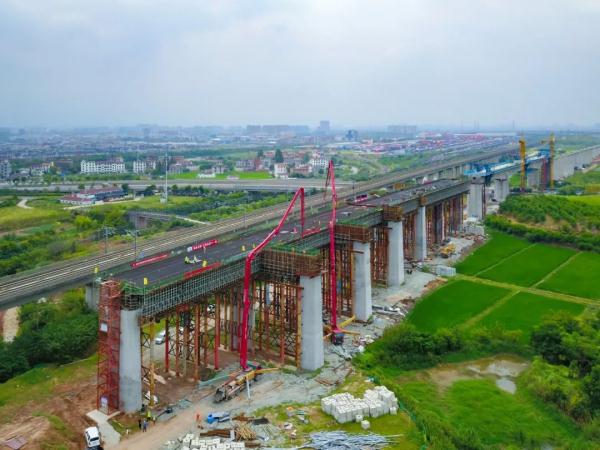 合杭高铁湖州至杭州段开通运营！长三角铁路建设有这些新进展