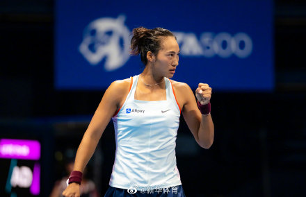 郑钦文晋级泛太平洋网球公开赛女单决赛