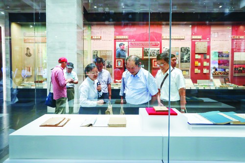 全国首家《孙子兵法》主题博物馆开馆