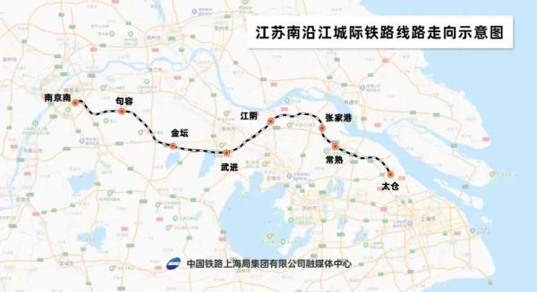合杭高铁湖州至杭州段开通运营！长三角铁路建设有这些新进展