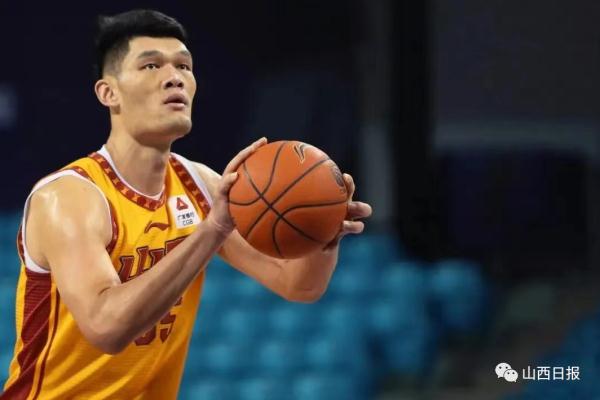 CBA开幕倒计时！山西男篮出征新赛季
