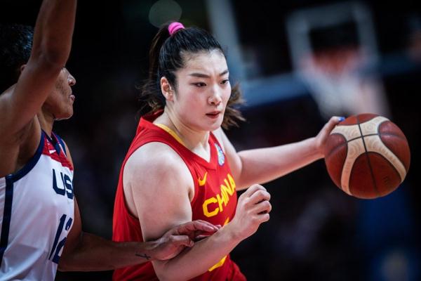 遇强则更强——世界杯中国女篮打出精气神