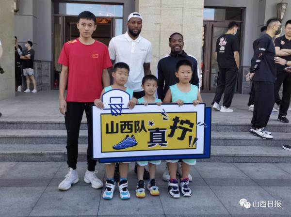 CBA开幕倒计时！山西男篮出征新赛季