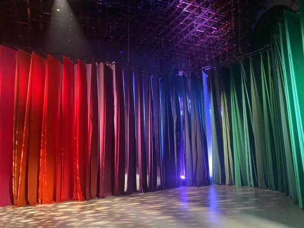 什么叫极致,100幅丝绸面料打造绝美国色宋韵 什么叫极致,100幅丝绸面料打造绝美国色宋韵