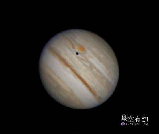 木星将与地球进行“亲密接触”，你想和谁一起看？