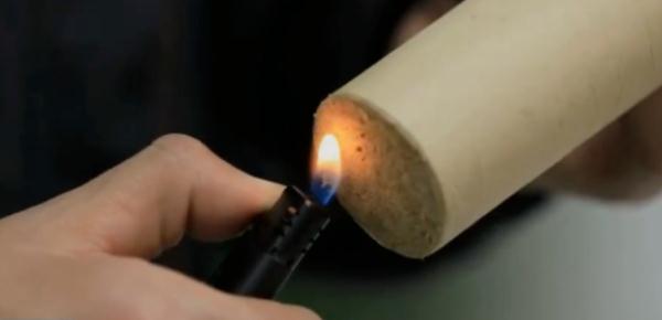 一根小小的艾柱,让美容院冒出火光! 一根小小的艾柱,让美容院冒出火光!