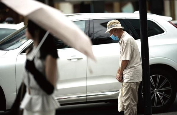 新冠疫情导致日本“长寿危机”