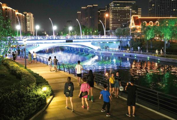 北京：打造绿色出行模式