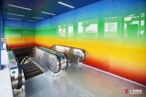 定了!广州地铁宣布:9月28日开通! 定了!广州地铁宣布:9月28日开通!