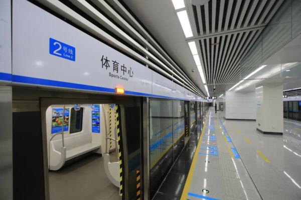 评估通过！大连地铁2号线北段开通运营倒计时