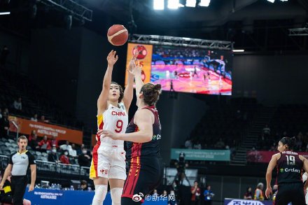 女篮世界杯中国队击败比利时队排名小组第二