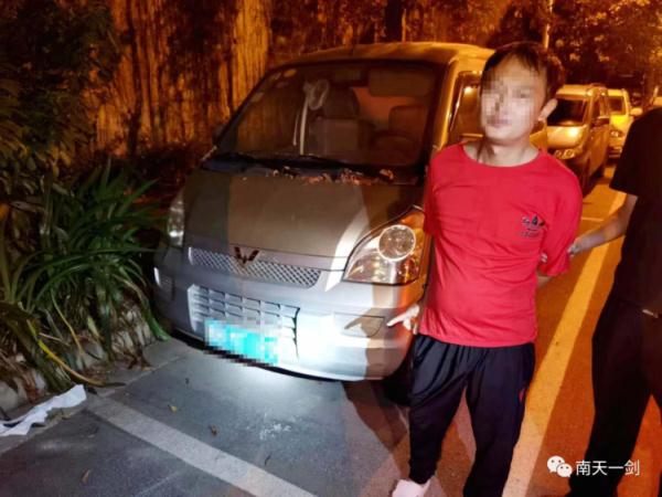 涉案2.6亿元！警方端掉一个“野鸡加油站” 车上设备一应俱全