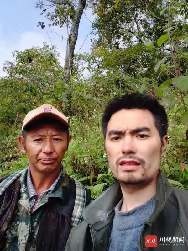 靠喝苔藓水吃野果活了下来！甘宇自述绝境求生17天全过程