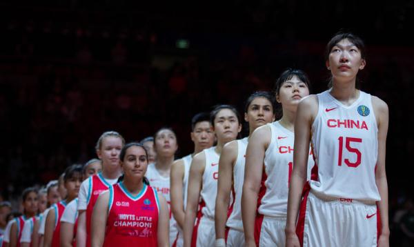 中国女篮主教练郑薇：这就是我们的风格 后面做足困难准备