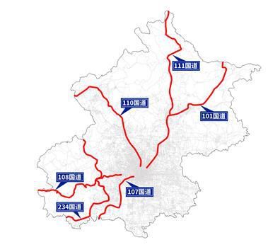 北京国庆假期近郊短途郊游较多 公园景区将成交通热点 北京国庆假期近郊短途郊游较多 公园景区将成交通热点