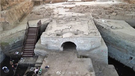 重大发现！千年北宋东京州桥遗址重见天日