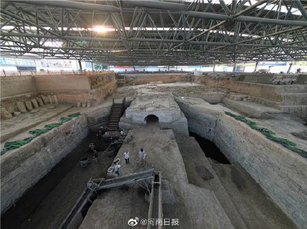 重大发现！千年北宋东京州桥遗址重见天日