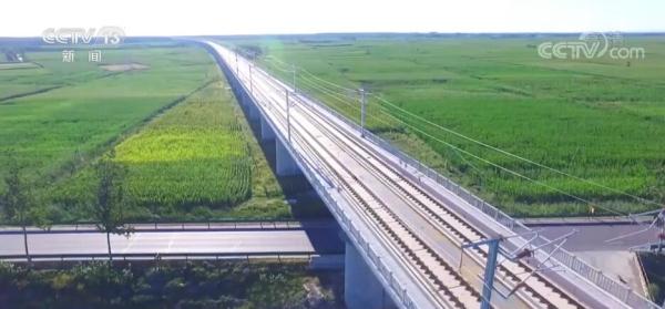 助力京津冀协同发展 京唐京滨城际铁路进入联调联试关键阶段