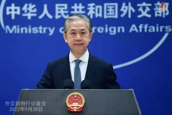 汪文斌:人权保障没有最好,只有更好 汪文斌:人权保障没有最好,只有更好