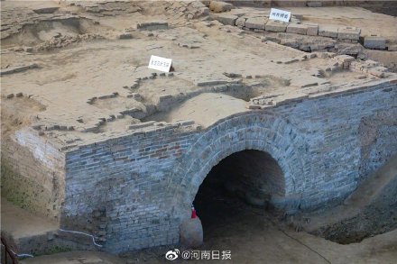 重大发现！千年北宋东京州桥遗址重见天日